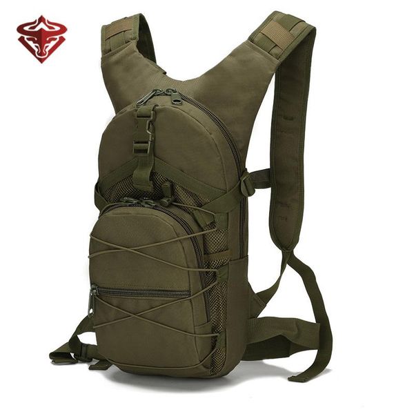 outdoor bags travel backpack 15l ultralight molle 800d oxford military hiking bicycle sports cycling climbing bag
outdoor bags travel backpack 15l ultralight molle 800d oxford military hiking bicycle sports cycling climbing bag