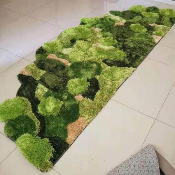 carpets little forest handmade 3d mossy area rug, nordic big size bedside carpet, decoration children room villa rug
carpets little forest handmade 3d mossy area rug, nordic big size bedside carpet, decoration children room villa rug