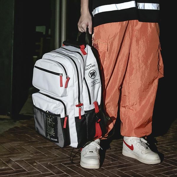 large men backpack women school bag high college student korean multifunction travel back pack
large men backpack women school bag high college student korean multifunction travel back pack