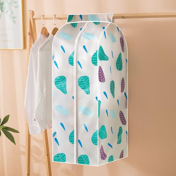clothing & wardrobe storage printed coat hanging bag home closet dust for suit widened thick clothes organizer wall cover waterproof
clothing & wardrobe storage printed coat hanging bag home closet dust for suit widened thick clothes organizer wall cover waterproof