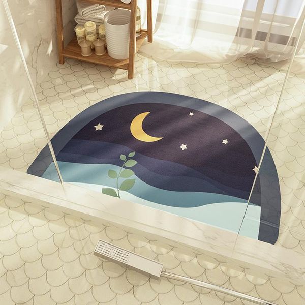 bath mats toilet floor mat with strong water absorption bathroom non-slip foot household quick-drying door carpet rug
bath mats toilet floor mat with strong water absorption bathroom non-slip foot household quick-drying door carpet rug