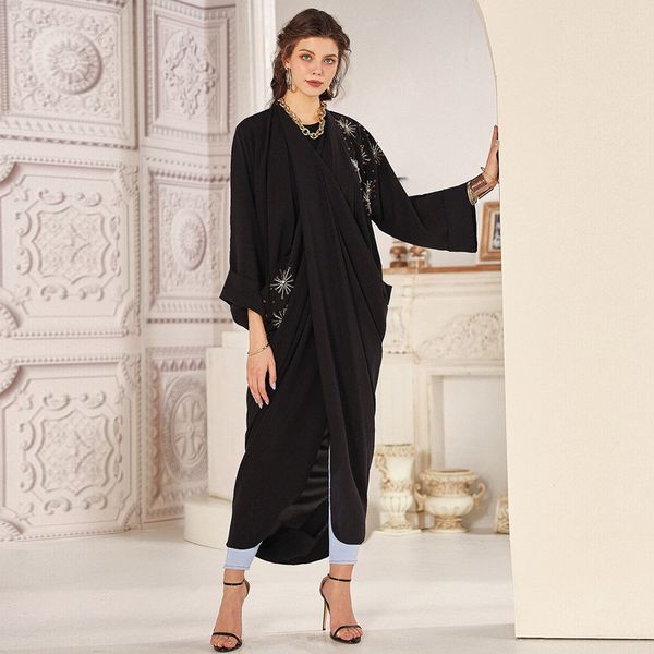 kaftan abaya dubai turkey hijab muslim fashion kimono cardigan mujer caftan islam abayas for women american clothing robe femmeplus size clo, Red
kaftan abaya dubai turkey hijab muslim fashion kimono cardigan mujer caftan islam abayas for women american clothing robe femmeplus size clo, Red
