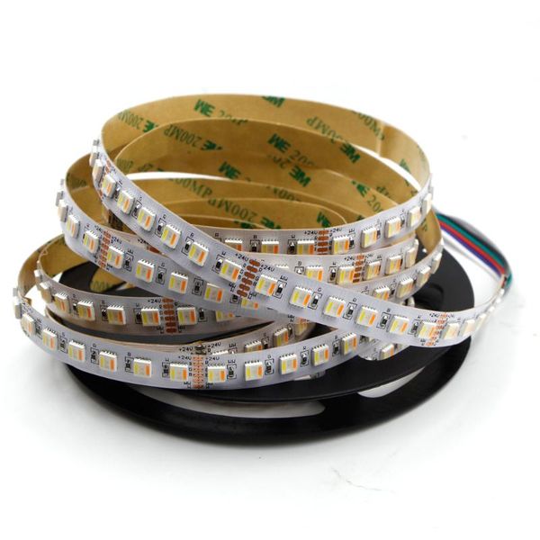 strips 5m rgb+cct adjust led strip light 12v 24v 5in1 cw+rgb+ww flexible stripe smd 60leds/m 96leds/m rgbcw cri90 tape lamp
strips 5m rgb+cct adjust led strip light 12v 24v 5in1 cw+rgb+ww flexible stripe smd 60leds/m 96leds/m rgbcw cri90 tape lamp