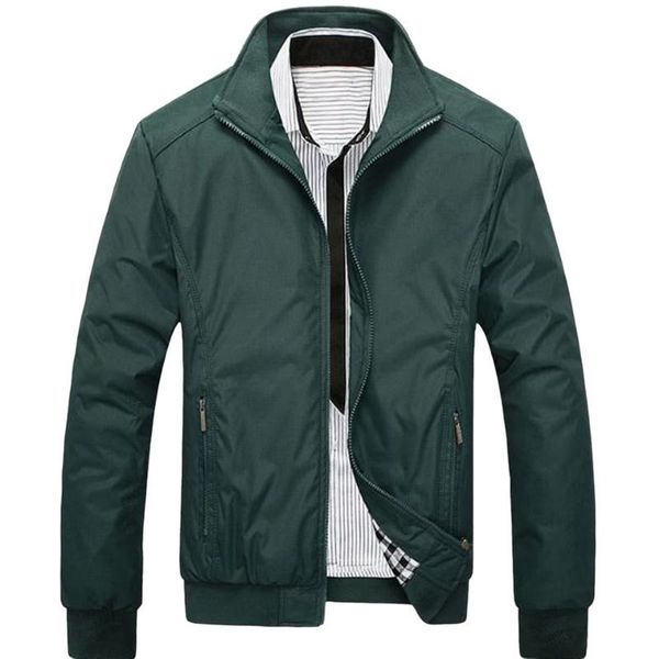 men's jackets men winter coats casual stand collar autumn warm windbreaker streetwears running baseballl overcoats, Black;brown
men's jackets men winter coats casual stand collar autumn warm windbreaker streetwears running baseballl overcoats, Black;brown