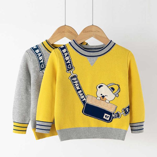 new kids children pullover sweater autumn winter baby boys casual cartoon o-neck knitted jumper sweaters clothing y1024, Blue
new kids children pullover sweater autumn winter baby boys casual cartoon o-neck knitted jumper sweaters clothing y1024, Blue