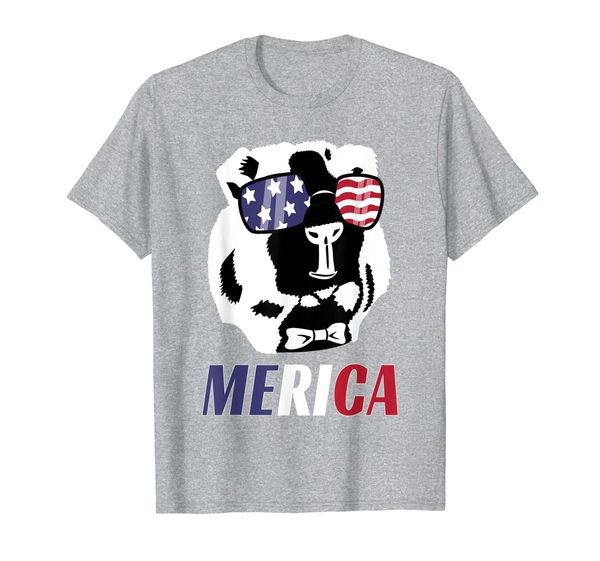 guinea pig usa 4th of july outfit women men kids merica gift t-shirt, White;black