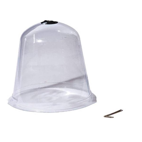 other garden supplies 6 packs cloche dome plant bell protector cover with 18 pcs ground securing pegs for frost e protection
other garden supplies 6 packs cloche dome plant bell protector cover with 18 pcs ground securing pegs for frost e protection