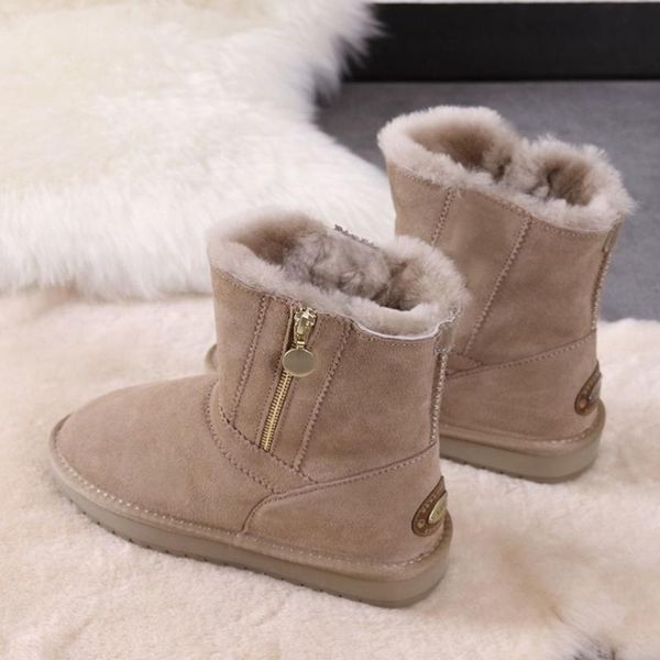 boots 2021 women's winter snow the side zipper female student middle tube flat thick warm cotton shoes, Black
boots 2021 women's winter snow the side zipper female student middle tube flat thick warm cotton shoes, Black