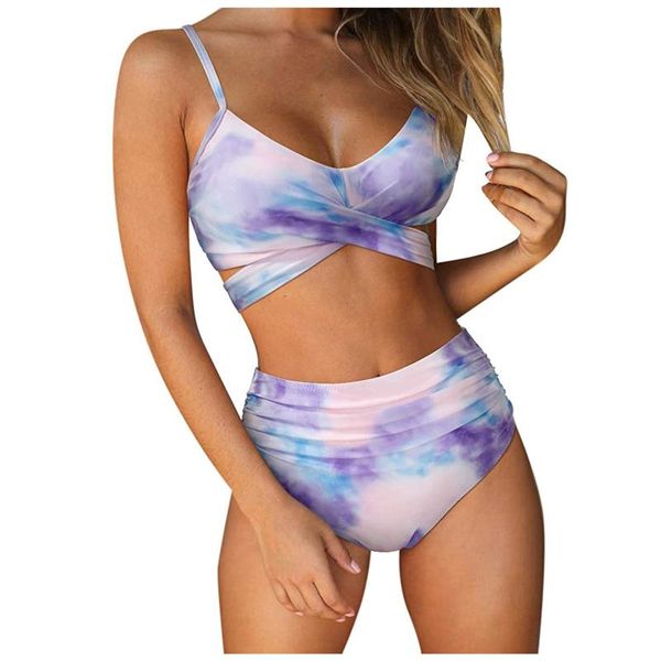 bathing suits women bikini print bandage two-piece swimwear swimsuit beachwear set biquini a3 women's, White;black
bathing suits women bikini print bandage two-piece swimwear swimsuit beachwear set biquini a3 women's, White;black