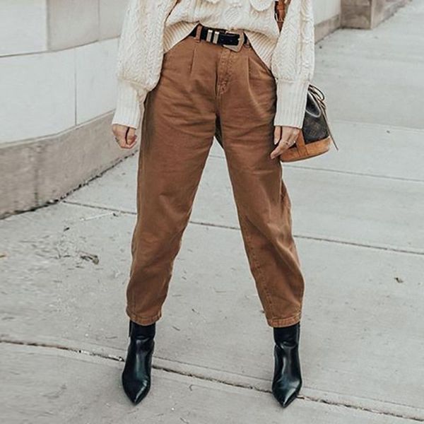 women's pants & capris high waist loose jeans harem for women casual denim trousers 2021 spring streetwear vintage street style wide pa, Black;white
women's pants & capris high waist loose jeans harem for women casual denim trousers 2021 spring streetwear vintage street style wide pa, Black;white