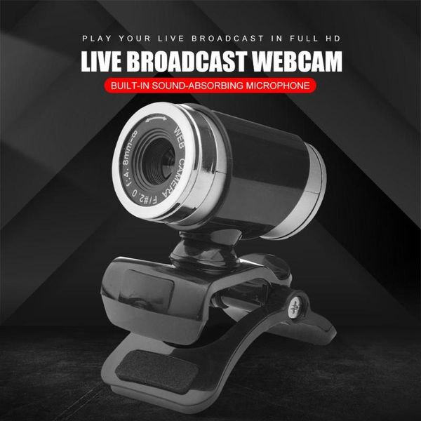 webcams usb pc mini camera portable hd computer webcam adjustable built-in sound-absorbing microphone for video teaching live broadcast
webcams usb pc mini camera portable hd computer webcam adjustable built-in sound-absorbing microphone for video teaching live broadcast
