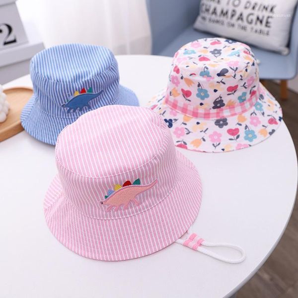 lyf_autumn children's cartoon fisherman hat korean style big brim plaid baby hat1, Yellow
lyf_autumn children's cartoon fisherman hat korean style big brim plaid baby hat1, Yellow