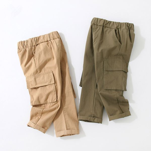 2021 spring autumn 2 3 4 6 8 10 years children clothing solid color casual trouser cotton pocket cargo pants for kids baby boys, Blue
2021 spring autumn 2 3 4 6 8 10 years children clothing solid color casual trouser cotton pocket cargo pants for kids baby boys, Blue