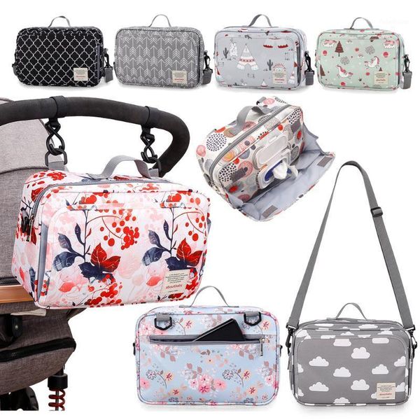 stroller parts & accessories waterproof baby organizer bag travel shoulder mummy diaper hook carriage large capacity1
stroller parts & accessories waterproof baby organizer bag travel shoulder mummy diaper hook carriage large capacity1