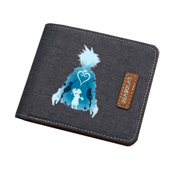 wallets game kingdom hearts wallet men women canvas coin purse billetera short money bag slim card holders dollar price, Red;black
wallets game kingdom hearts wallet men women canvas coin purse billetera short money bag slim card holders dollar price, Red;black