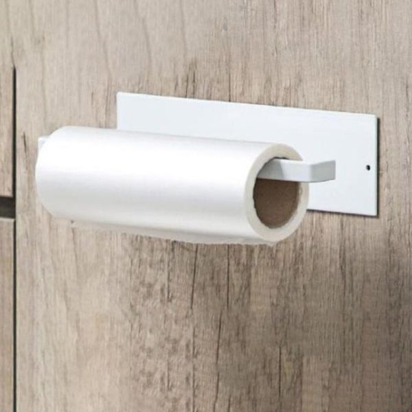 hooks & rails paper towel holder under kitchen cabinet self adhesive stick on wall sus304 stainless steel
hooks & rails paper towel holder under kitchen cabinet self adhesive stick on wall sus304 stainless steel