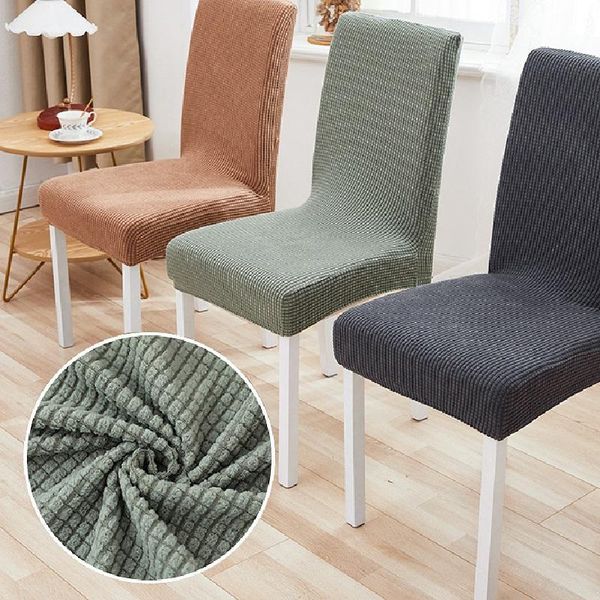 chair covers solid jacquard stretch for wedding dining room office banquet housse de chaise cover
chair covers solid jacquard stretch for wedding dining room office banquet housse de chaise cover