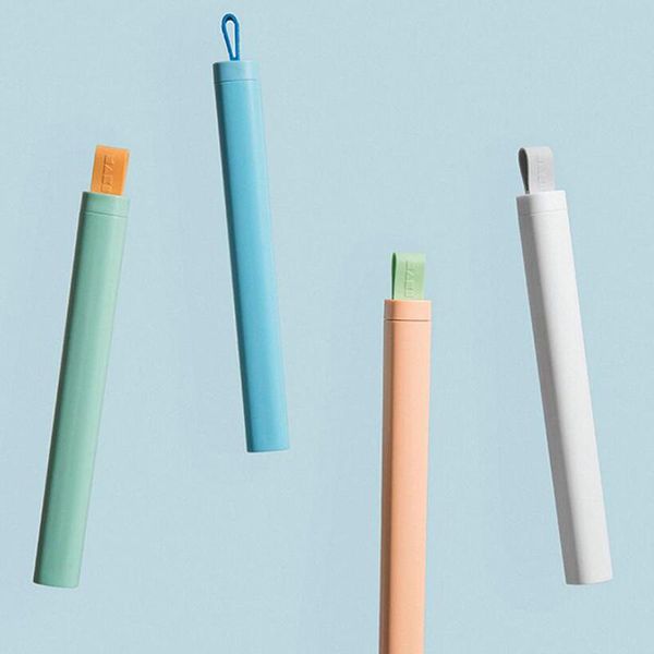 1pc portable toothbrush cover holder outdoor travel hiking camping toothrush cap case protect storage cute simple box bath accessory set
1pc portable toothbrush cover holder outdoor travel hiking camping toothrush cap case protect storage cute simple box bath accessory set