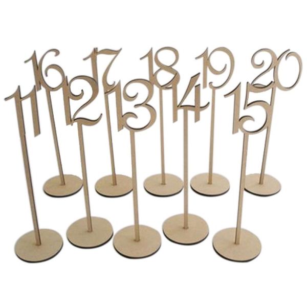 party decoration 10pcs 11-20 wooden table numbers with holder base for wedding or home (wood color)
party decoration 10pcs 11-20 wooden table numbers with holder base for wedding or home (wood color)