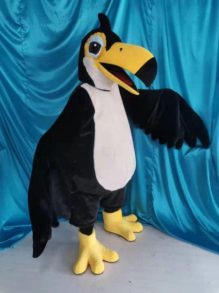 toucan mascot costume fancy dress for halloween carnival party support customization, Red;yellow
toucan mascot costume fancy dress for halloween carnival party support customization, Red;yellow