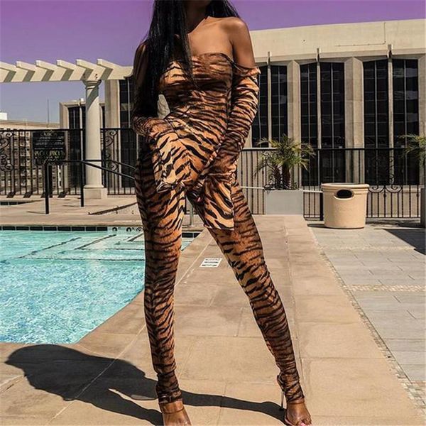 women's jumpsuits & rompers women off shoulder slim playsuit long flared sleeves print casual party autumn spring leotard trousers romp, Black;white
women's jumpsuits & rompers women off shoulder slim playsuit long flared sleeves print casual party autumn spring leotard trousers romp, Black;white