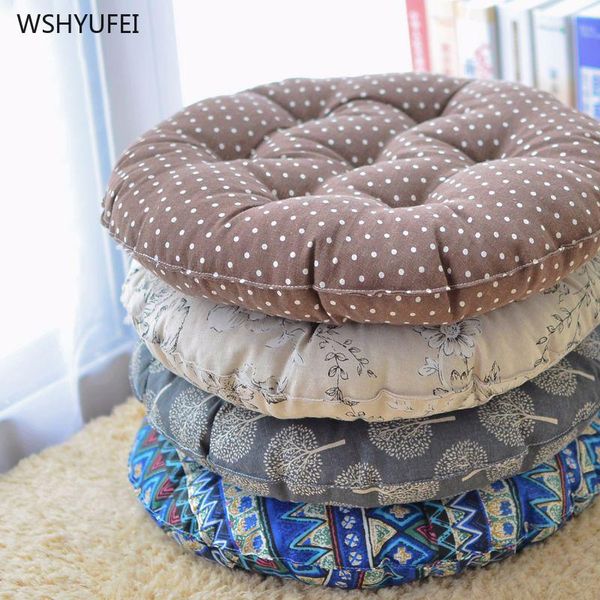 cushion/decorative pillow cotton and linen futon mat tatami round cushion office square padded fabric sofa student bench wicker chair
cushion/decorative pillow cotton and linen futon mat tatami round cushion office square padded fabric sofa student bench wicker chair