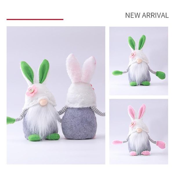 easter flower faceless gnomes doll plush toy ornaments home decoration create a festive atmosphere decorations gift party favor
easter flower faceless gnomes doll plush toy ornaments home decoration create a festive atmosphere decorations gift party favor