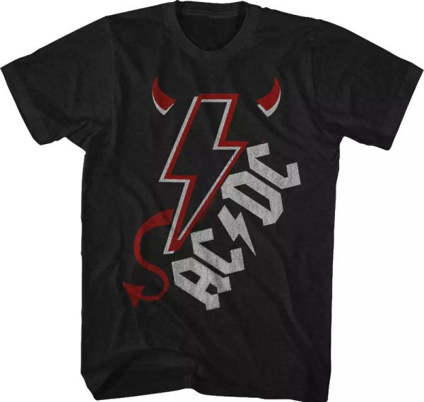 acdc horns and tail t shirt mens licensed rock n roll heavy metal retro black, White;black
acdc horns and tail t shirt mens licensed rock n roll heavy metal retro black, White;black