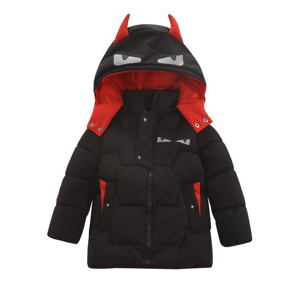 1-5-year-old boys cotton-padded jacket korean childrens thick down little monster cartoon jacket childrens warm cotton jacket, Blue;gray
1-5-year-old boys cotton-padded jacket korean childrens thick down little monster cartoon jacket childrens warm cotton jacket, Blue;gray