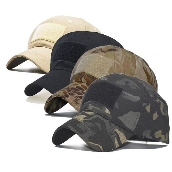adjustable baseball cap tactical army summer sunscreen hat camouflage military hunting camping hiking fishing caps outdoor hats, Black;white
adjustable baseball cap tactical army summer sunscreen hat camouflage military hunting camping hiking fishing caps outdoor hats, Black;white