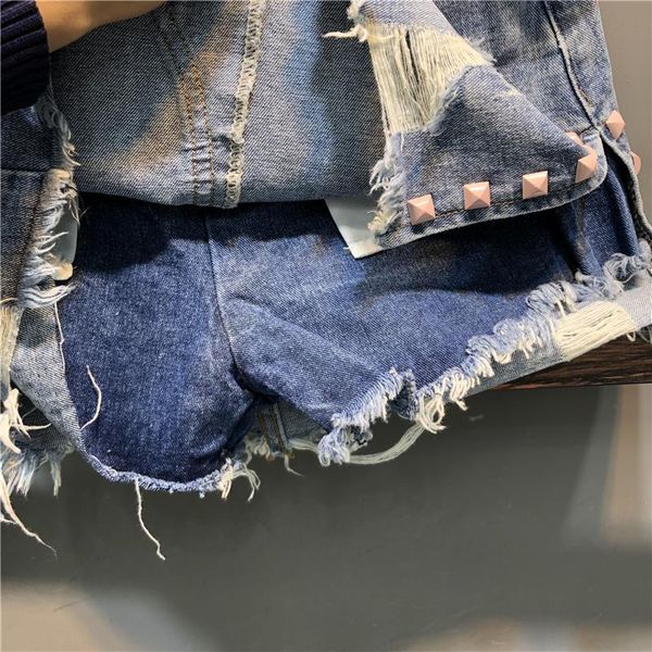 skirts jean skirt woman spring summer slim fit all-match denim high waist irregular short mini rippede jeans pant femme, Black
skirts jean skirt woman spring summer slim fit all-match denim high waist irregular short mini rippede jeans pant femme, Black