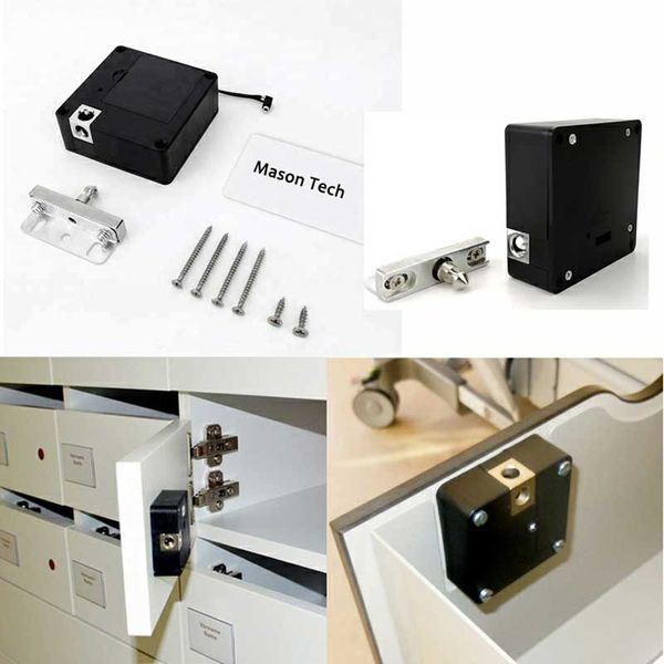 smart electronic hidden rfid cabinet lock no hole easy installation furniture locker wardrobe shoe cabinet der door lock with two cards/keyt
smart electronic hidden rfid cabinet lock no hole easy installation furniture locker wardrobe shoe cabinet der door lock with two cards/keyt