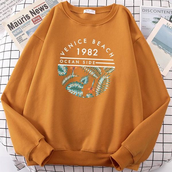 men's hoodies & sweatshirts venice beach 1982 ocean side prints street fleece hoodie autumn crewneck casual warm clothing, Black
men's hoodies & sweatshirts venice beach 1982 ocean side prints street fleece hoodie autumn crewneck casual warm clothing, Black