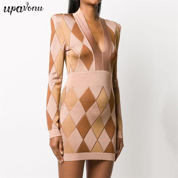 elegant women's diamond dress v-neck long sleeve back zipper bodycon mini club party vestidos 210524, Black;gray
elegant women's diamond dress v-neck long sleeve back zipper bodycon mini club party vestidos 210524, Black;gray