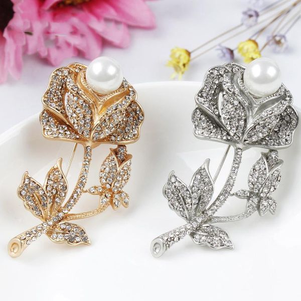 pins, brooches section vintage rose brooch pin clothes 1pc wedding accessories woman for bridal gifts anniversary jewelry, Gray
pins, brooches section vintage rose brooch pin clothes 1pc wedding accessories woman for bridal gifts anniversary jewelry, Gray