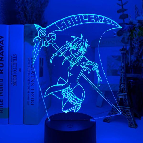 night lights anime soul kids led light for home decoration girl room bedside desk 3d lamp gift color changing eater christmas birthday
night lights anime soul kids led light for home decoration girl room bedside desk 3d lamp gift color changing eater christmas birthday