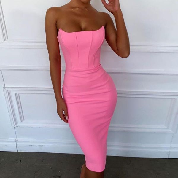 european and american women's summer autumn style shoulderless sleeveless chest wrap party dress casual dresses, Black;gray
european and american women's summer autumn style shoulderless sleeveless chest wrap party dress casual dresses, Black;gray