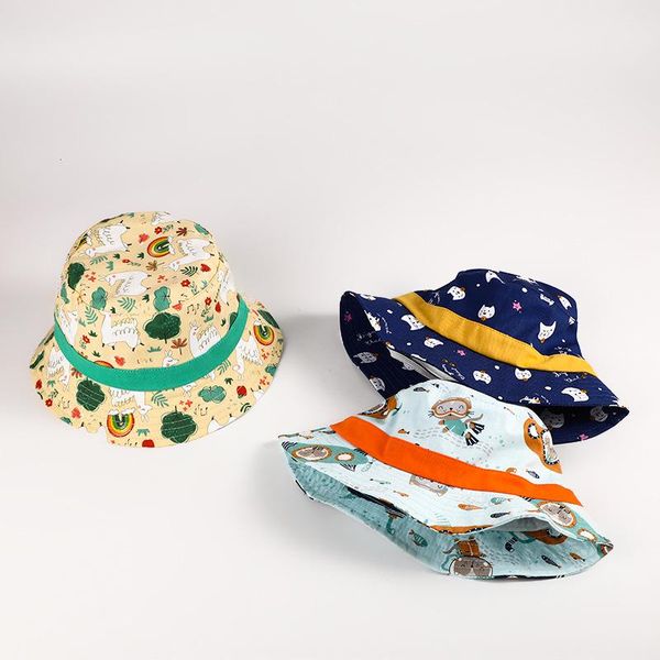 summer baby bucket hat cartoon animal soft boys girls sun toddler kids beach children fisherman caps & hats, Yellow
summer baby bucket hat cartoon animal soft boys girls sun toddler kids beach children fisherman caps & hats, Yellow