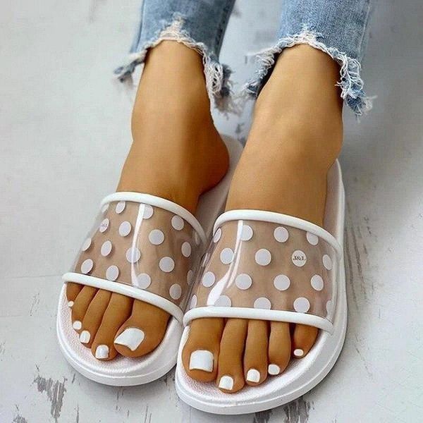 summer women flat slippers jelly slides transparent strap female open toe causal flip flops outdoor ladies beach shoes 2021, Black
summer women flat slippers jelly slides transparent strap female open toe causal flip flops outdoor ladies beach shoes 2021, Black