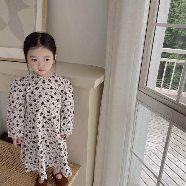 girl's dresses girl dress kids baby party evening gown 2021 retro warm plus velvet thicken winter autumn princess long sleeve children, Red;yellow
girl's dresses girl dress kids baby party evening gown 2021 retro warm plus velvet thicken winter autumn princess long sleeve children, Red;yellow