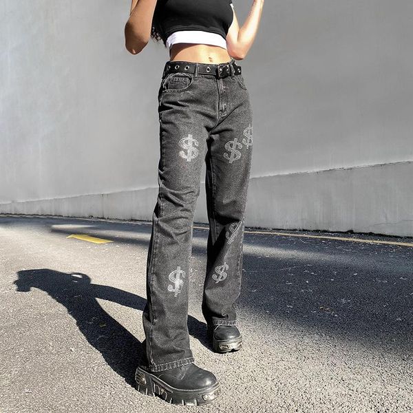 women's jeans woman high waist clothes wide leg rhinestone denim trousers blue streetwear vintage fashion harajuku baggy straight pants
women's jeans woman high waist clothes wide leg rhinestone denim trousers blue streetwear vintage fashion harajuku baggy straight pants