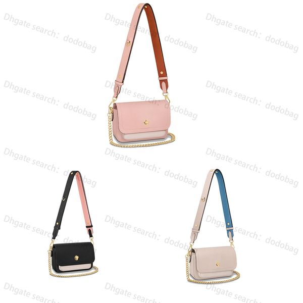 2021 new fashion shoulder bag designer bags wallet multi pocket 3-piece set made of genuine leather size 19x13x8cm-0042
2021 new fashion shoulder bag designer bags wallet multi pocket 3-piece set made of genuine leather size 19x13x8cm-0042