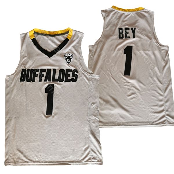 ncaa college colorado buffaloes basketball jersey tyler bey grey size s-3xl all stitched embroidery, Black;red
ncaa college colorado buffaloes basketball jersey tyler bey grey size s-3xl all stitched embroidery, Black;red