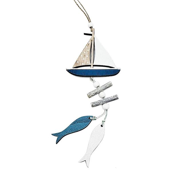 decorative objects & figurines marine style wooden pendant ocean wind crafts small fish boat innovative accessory wall hanging decoration
decorative objects & figurines marine style wooden pendant ocean wind crafts small fish boat innovative accessory wall hanging decoration