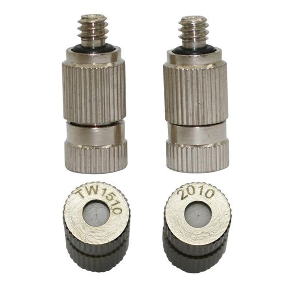 watering equipments 3/16" male thread spray nozzle garden sprinkler plant cooling systeem high pressure misting nozzles fogging sprayer
watering equipments 3/16" male thread spray nozzle garden sprinkler plant cooling systeem high pressure misting nozzles fogging sprayer