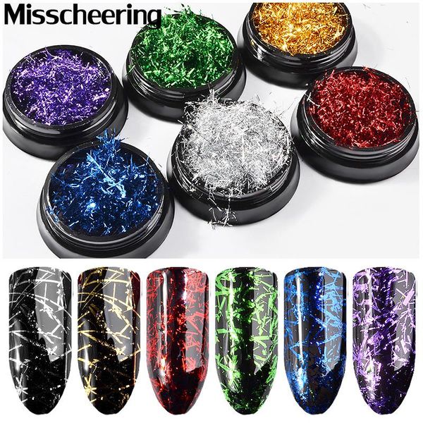 nail glitter 1 box aluminum foil flakes magic mirror powder sequins for nails chrome strip slice diy manicure art decorations, Silver;gold
nail glitter 1 box aluminum foil flakes magic mirror powder sequins for nails chrome strip slice diy manicure art decorations, Silver;gold