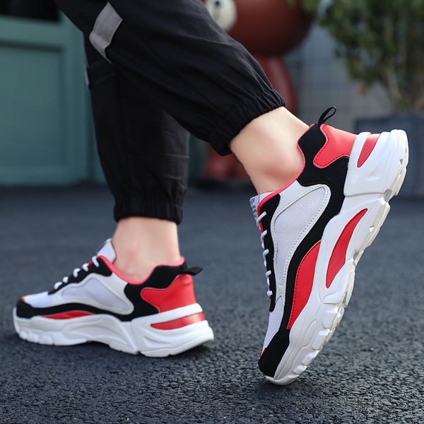 2021 summer womens mens running shoes fashion student outdoor sports sneakers red grey blue size eur 38-46 code 49-0305
2021 summer womens mens running shoes fashion student outdoor sports sneakers red grey blue size eur 38-46 code 49-0305