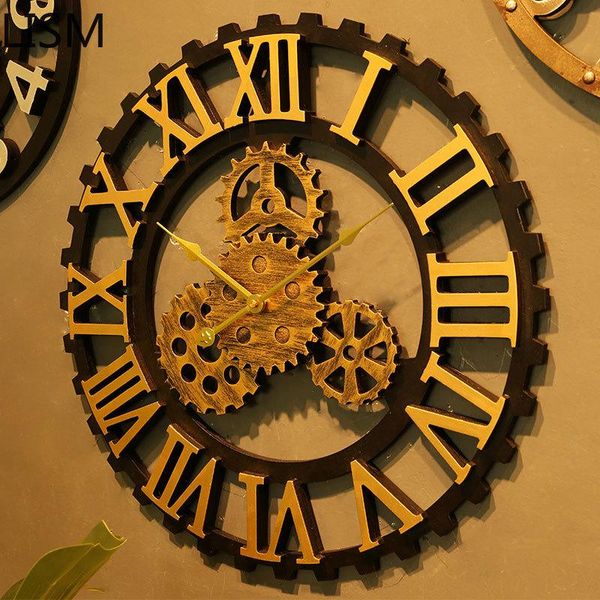 round wall clock vintage retro antique clocks home decor living room industrial decoration wheel horloge
round wall clock vintage retro antique clocks home decor living room industrial decoration wheel horloge