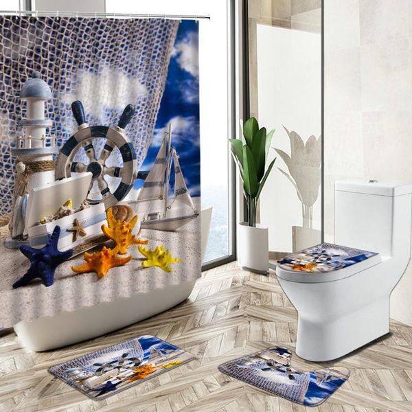 shower curtains summer beach scenery curtain boat anchor starfish lighthouse ship nautical theme home rug toilet cover bathroom deco set
shower curtains summer beach scenery curtain boat anchor starfish lighthouse ship nautical theme home rug toilet cover bathroom deco set