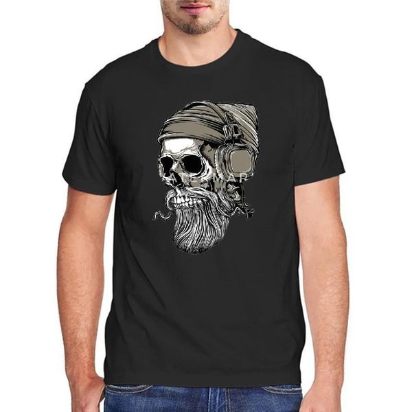 men's t-shirts fashion printed hipster bearded skull with headp cotton round neck tshirt short sleeve clothes for men/women xs-xxl, White;black
men's t-shirts fashion printed hipster bearded skull with headp cotton round neck tshirt short sleeve clothes for men/women xs-xxl, White;black